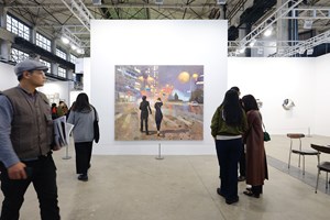 <a href='/art-galleries/lisson-gallery/' target='_blank'>Lisson Gallery</a>, West Bund Art & Design (8–11 November 2018). Courtesy Ocula in collaboration with West Bund Art & Design. Photo: Xing Zhenzhong 邢振中.